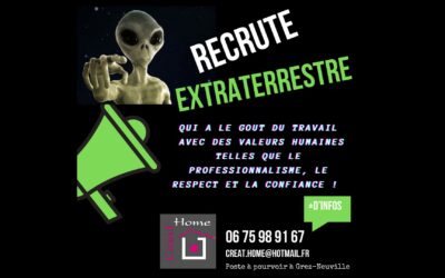 Offre d’emploi juillet 2024